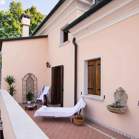 Relax&venice Pensionat 3*